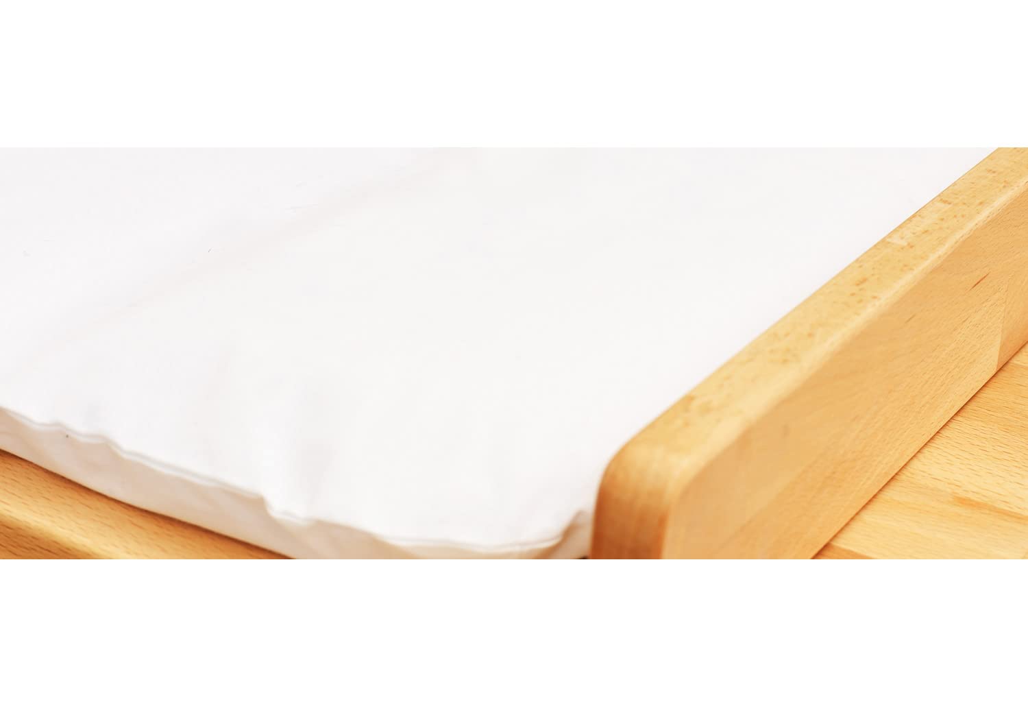 Pinolino Wickelkommode Fagus breit, moderne, breite Wickelkommode,  Wickelflche 85 x 75 cm, Wickelhhe 92 cm, Wickelaufsatz abnehmbar, Buche,  gelt (Art.-Nr. 13 21 57 B) : Amazon.de: Baby