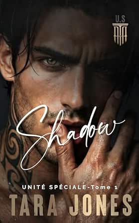 Couverture du livre : Shadow