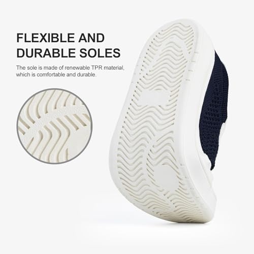 Men's Casual Fashion Sneakers, Tennnis Court Sneaker3