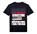 Mens Assistant Fireworks Director Director Run Fireworks USA Performance T-Shirt