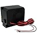 Original Tractor Cab 12-Volt Direct Hook-Up Ceramic Heater/Fan with Swivel Base