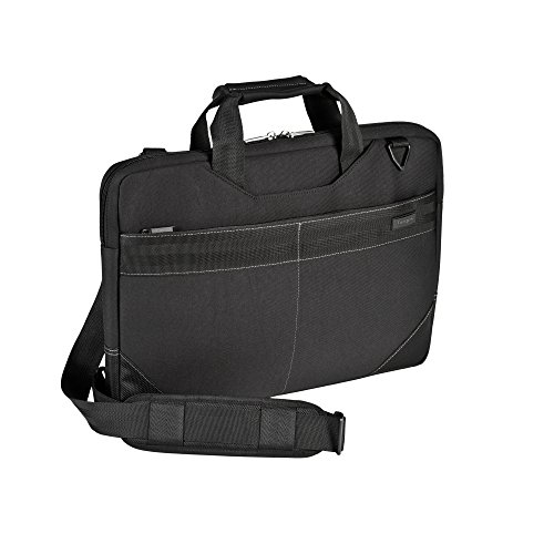 Targus 14-Inch Neoprene Water Resistant Sport Slip Attached, Black (TSS253US)