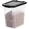 IRIS-USA-Nesting-Airtight-Pet-Food-Container Small Pet Food Storage Container