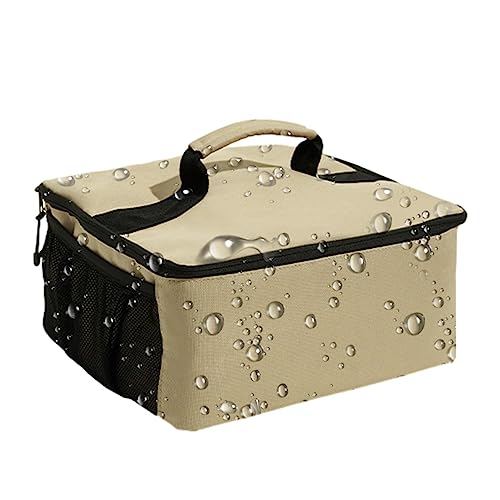 Sac de rangement pour réchaud pour organiser son matériel de camping - 5