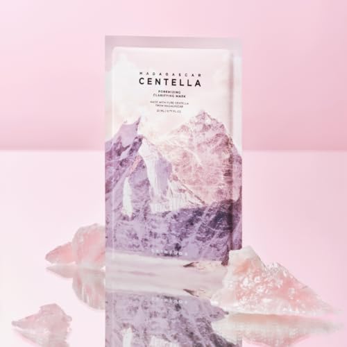 SKIN1004 Madagascar Centella Poremizing Clarifying Mask