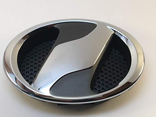Toyota 75301-52070 Yaris Front Grille Vitz Emblem Badge KSP90 SCP90 NCP90 Genuine JDM Oem