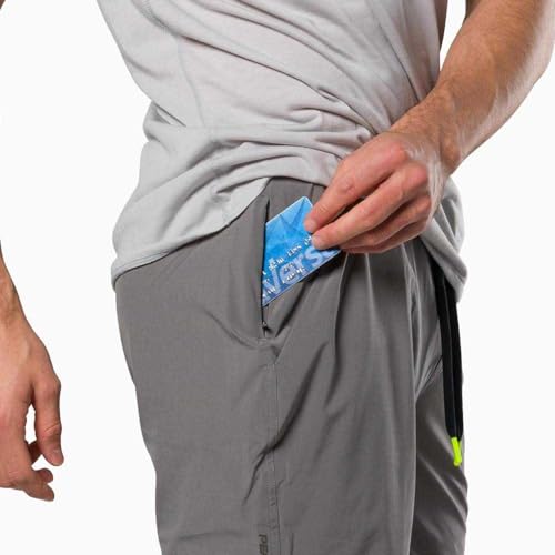 PEARL IZUMI Canyon Active 8In Short - Hombre L miniatura 7
