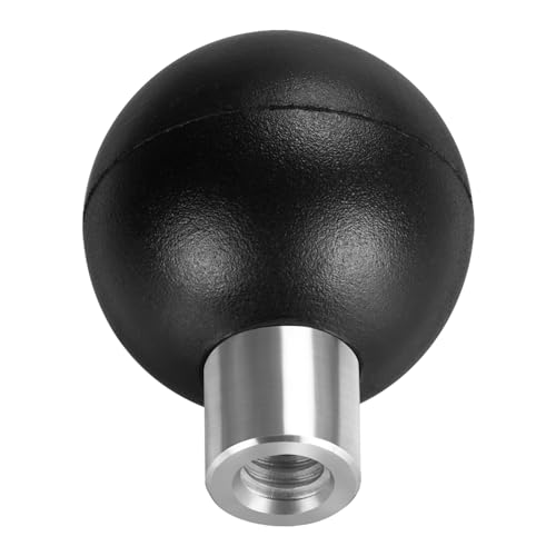 FANAUE B-0 Mount Aluminum Ball Adapter with 1/4