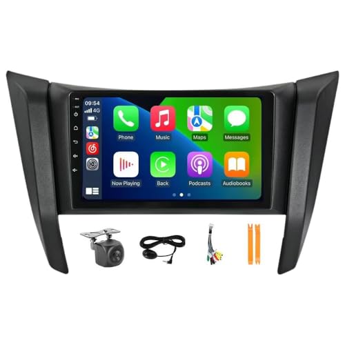 9" IPS Touch Screen 8 Core 4+32GB Car Radio for