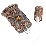 Bouteille d'huile de parfum : la bouteille d'huile essentielle en convient à l'huile essentielle, à l'artisanat de bricolage, à la fabrication de et à l'aromathérapie, bouteille de parfum vintage