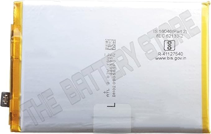 Image of Original B-T7 Battery for Vivo Y32 /Y21E /Y33T / Y33s Battery with 1 Year Warranty***(G0047)