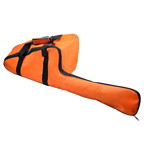 Chainsaw Bag Carrying Case 16inch,Universal Chainsaw Storage Bag Compatible with Stihl/Ego/Ryobi/Crafsman/Husqvarna 12\'\',14\'\',16\'\' Chain Saws