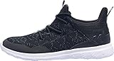 hummel schuhe weiß AeroTech EVA-Außensohle hummel Unisex Erwachsene ACTUS Trainer Sneaker