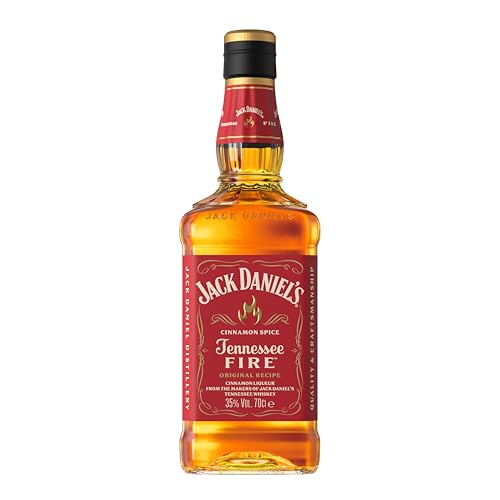 Jack Daniel's Fire Whiskey, 70 cl