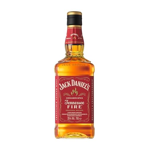 Jack Daniel's Fire Whiskey, 70 cl