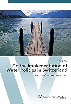 Paperback On the Implementation of Water Policies in Switzerland Book