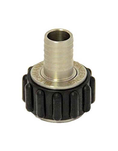 Quick Connector 1/2" x 1/2"