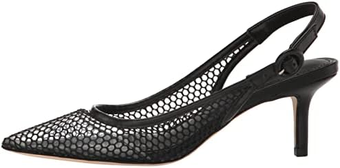 Nine West Women's ALOTS Pump, Black 001, 9.5 | Image 7