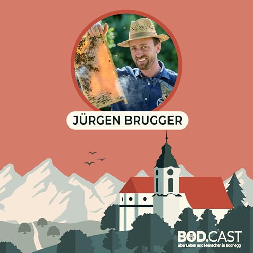 J&uuml;rgen Brugger, Bio-Imkerei BienenGl&uuml;ck: Wo Honig flie&szlig;t und Bienen tanzen