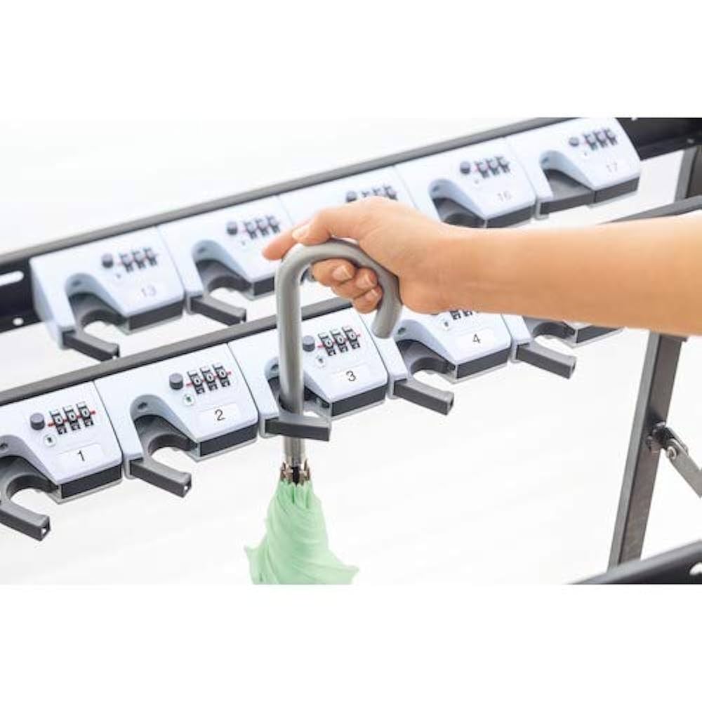 傘立て Amazon.co.jp: 山崎産業 傘立て（鍵付き）アンブラーD 44