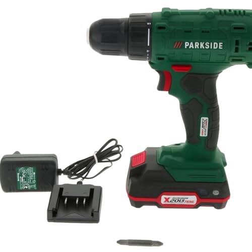 PARKSIDE Akku-Bohrschrauber PBSA 20-Li A1, 20V, 35 Nm Drehmoment,...