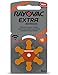 Produktbild 6x RAYOVAC Extra Advanced mit Active Core Technology 13 - die neuste Generation an Hörgerätebatterien