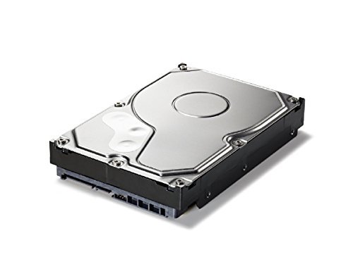 Amazon | BUFFALO LinkStation for SOHO 交換用HDD 4TB OP-HD4.0BN