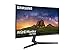 Produktbild Samsung Monitor C27JG50 2K WQHD 27 Zoll für Unterhaltung, 2560 x 1440, 1800R, 4 ms, 144 hz, HDMI und Displayport (überholt)