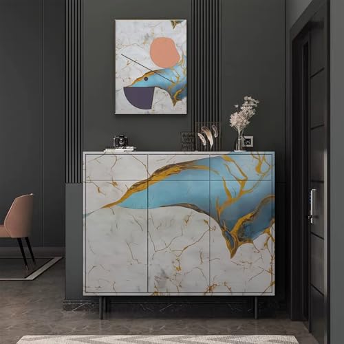 Image of Jig-Tik 60 x 200 CM Self-Adhesive Wallpaper for Walls | Premium Decorative Peel & Stick Covering | Durable Smooth Finish | Home, Hotel & Living Room Decor (Pack of 10, 129.2 Sq. Ft. Approx)