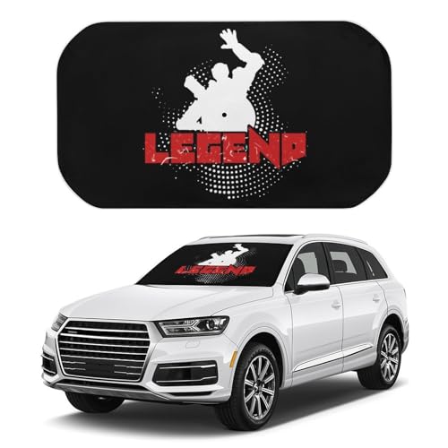 �ԗp�T���V�F�[�h Apex Legends �܂��ݎ� �P�^ �ԗp�t�����g�V�F�[�h ������ ���t���ȒP �v���C�o�V�[�ی� UV�J�b�g �y������ �Ռ� �f�M �Ԓ��� �ėp ���� �����򉻖h�~ ���[�|�[�`�t��(133*73cm)