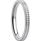 Der Ring bietet viele Kombinationsmöglichkeiten und kann nach belieben auch als Einzelring (Vorsteckring) getragen werden.