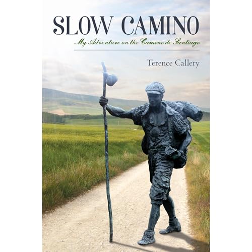 Slow Camino by Terence Callery episode artwork