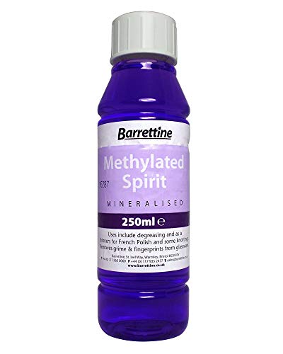 250 ml Mineralised Methylated Spirit