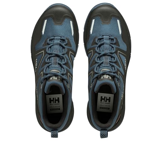 Image of Helly Hansen Cascade Low HT Men's Waterproof Hiking Boots - Durable Outdoor Footwear, Lightweight, Comfortable Trail Boot