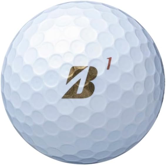 新品未使用　ブリヂストン最新モデルTOUR B XS（ホワイト）2ダース：24個 TOUR B ブリヂストン ゴルフボール ツアービー・エックスエス 24