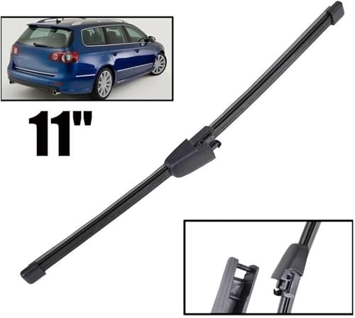 Escobillas limpiaparabrisas traseras Passat Variant protectores lluvia wagon 6