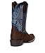 Ariat, Men's, Sport Narrow Cutter Toe Cowboy Boot, Aged Smokehouse Roughout, 11, Medium