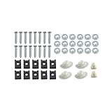 Grille Hardware for 1975-76 Chevy Truck C/K 10 (153898)