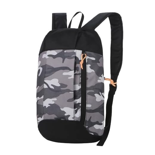 LWODANU 10L Camping Senderismo Trekking Mochilas Impermeable Deportes al aire libre Montañismo Bolsa Running Ciclismo Mochila, 05 10L