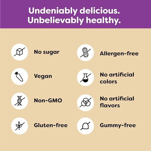 Renzo's Picky Eater Kids Multivitamin with Iron - Dissolving Kids Vitamins with Vitamin D3 & K2 and More - 60 Sugar-Free Melty Tabs, Cherry Cherry Mo’ Cherry Flavored - Image 5