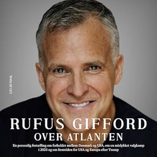 Over Atlanten cover art