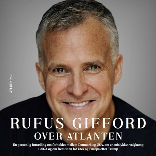 Over Atlanten copertina