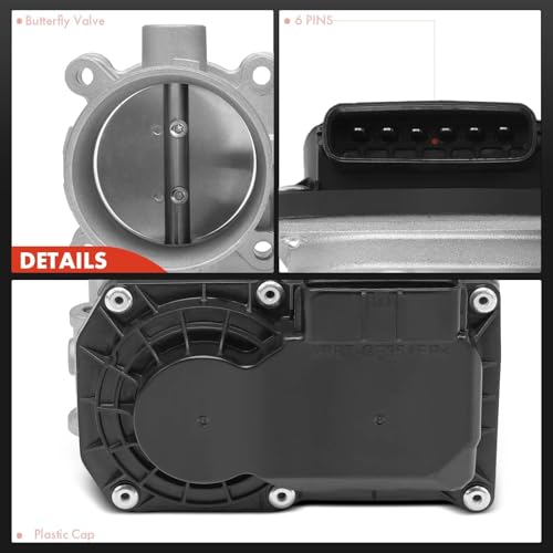 A-Premium Electronic Throttle Body Assembly Compatible with Hyundai & Kia by A-Premium - Used condition - Image 7