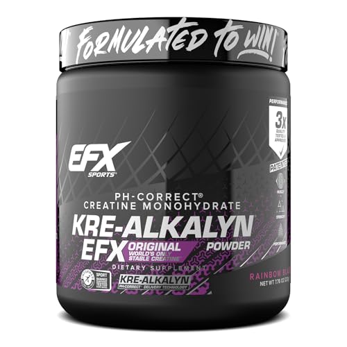Kre-Alkalyn EFX Creatine Powder, pH Correct