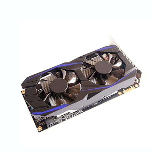 Fit For GTX550. Ti Da 128 Bit. GDDR5. Scheda Grafica For Computer Desktop A Rumore 1 GB basso