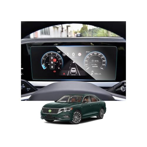 Film de Protection d'Écran Tactile VW Passat B9 pour des Trajets Sans Rayures