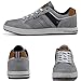 Imagen de AX BOXING Zapatillas Casual Hombre Moda Zapatos Deportivas Transpirable Running Sneakers Tamaño 41-46 EU