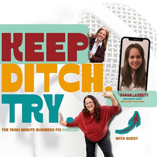 161: Procrastination: It&rsquo;s Not the Reason You&rsquo;re Avoiding Tasks in Your Business
