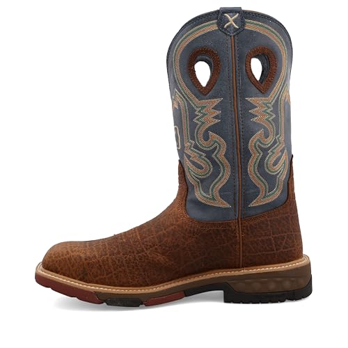 Twisted X Men's 12" Western Work Boot2