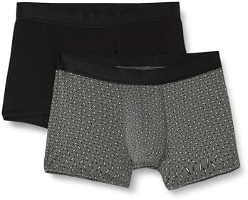Ropa Interior Dagi Bóxer Dagi Algodón Cintura Regular Hombre - Confort Diario Ropa Interior Comoda